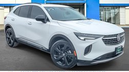 2022 Buick Envision Essence