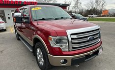 2013 Ford F-150 Limited