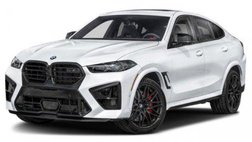 2024 BMW X6 M Competition