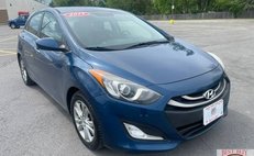 2015 Hyundai Elantra GT Base