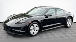 2021 Porsche Taycan Base