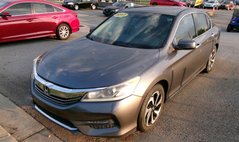 2017 Honda Accord EX-L V6