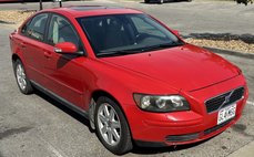 2007 Volvo S40 2.4i