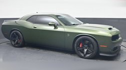 2022 Dodge Challenger SRT Hellcat