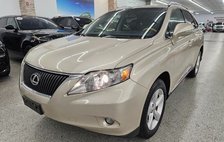2012 Lexus RX 350 Base