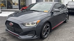 2019 Hyundai Veloster Turbo R-Spec