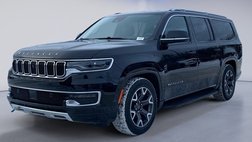 2023 Jeep Wagoneer L Series III