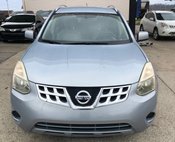 2011 Nissan Rogue SV