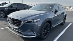 2023 Mazda CX-9 Carbon Edition