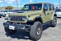 2025 Jeep Wrangler Rubicon 392 Final Edition