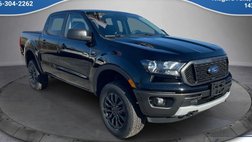 2023 Ford Ranger XLT