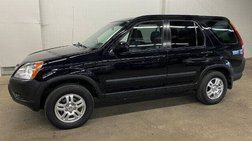 2003 Honda CR-V EX