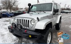 2012 Jeep Wrangler Rubicon