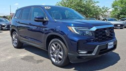 2022 Honda Passport EX-L