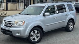 2009 Honda Pilot EX