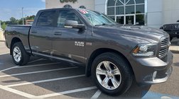 2017 Ram Ram Pickup 1500 Sport