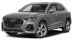 2025 Audi Q3 quattro S line Premium 45 TFSI