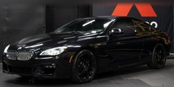 2016 BMW 6 Series 650i xDrive