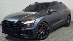 2023 Audi SQ8 4.0T quattro Premium Plus
