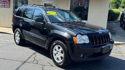 2008 Jeep Grand Cherokee Laredo