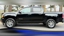 2016 GMC Canyon SLT