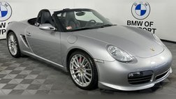 2008 Porsche Boxster Limited Edition S