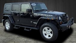 2010 Jeep Wrangler Unlimited Rubicon
