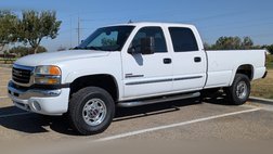2007 GMC Sierra 2500HD Classic SLE1