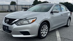 2017 Nissan Altima 2.5 S