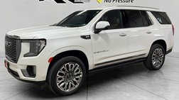 2024 GMC Yukon Denali Ultimate