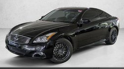 2014 Infiniti Q60 Coupe Base