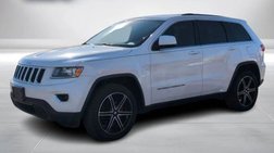 2014 Jeep Grand Cherokee Laredo E