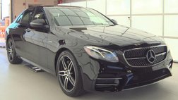 2018 Mercedes-Benz E-Class AMG E 43