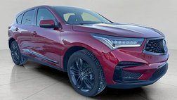 2020 Acura RDX SH-AWD w/A-SPEC