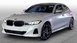 2025 BMW 3 Series 330i