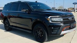 2022 Ford Expedition Timberline