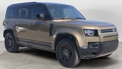 2024 Land Rover Defender 110 P400 X-Dynamic SE