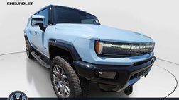 2024 GMC HUMMER EV 3X