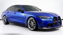 2023 BMW M3 Competition xDrive