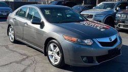 2009 Acura TSX Base