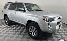 2019 Toyota 4Runner TRD Off-Road