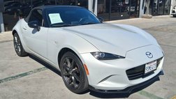 2016 Mazda MX-5 Miata Club