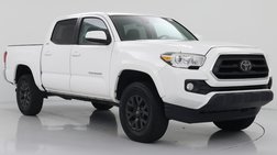 2021 Toyota Tacoma SR5