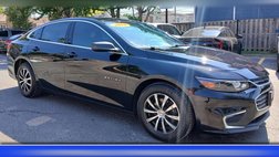 2018 Chevrolet Malibu LS