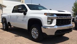 2021 Chevrolet Silverado 2500HD LT