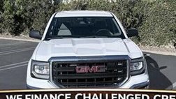 2016 GMC Sierra 1500 Base