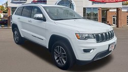 2022 Jeep Grand Cherokee WK Limited