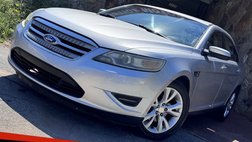 2011 Ford Taurus SEL