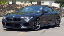 2024 BMW M8 Competition