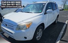 2007 Toyota RAV4 Base